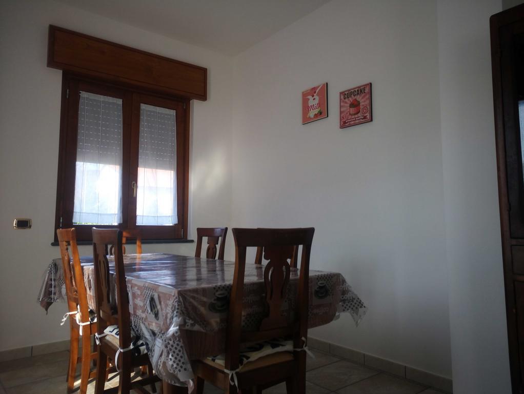 La Casa Dei Fiori - Ospitalita Diffusa 아제롤라 외부 사진