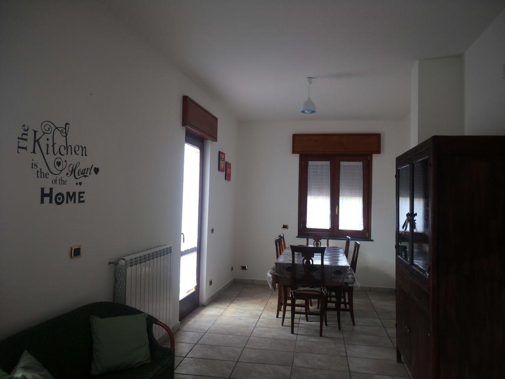 La Casa Dei Fiori - Ospitalita Diffusa 아제롤라 외부 사진